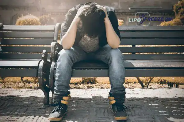 upset man because of erectile dysfunction East Sussex