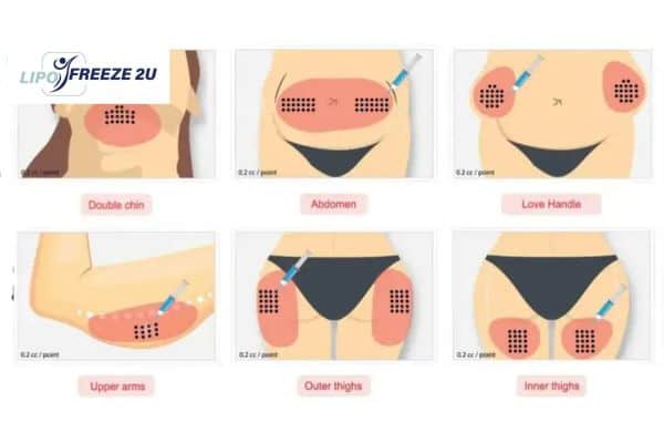 Benefits of Choosing Aqualyx for Fat Reduction East Sussex
