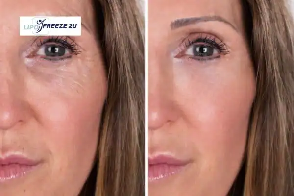 HIFU Non-Surgical Facelift Treatment East Sussex results