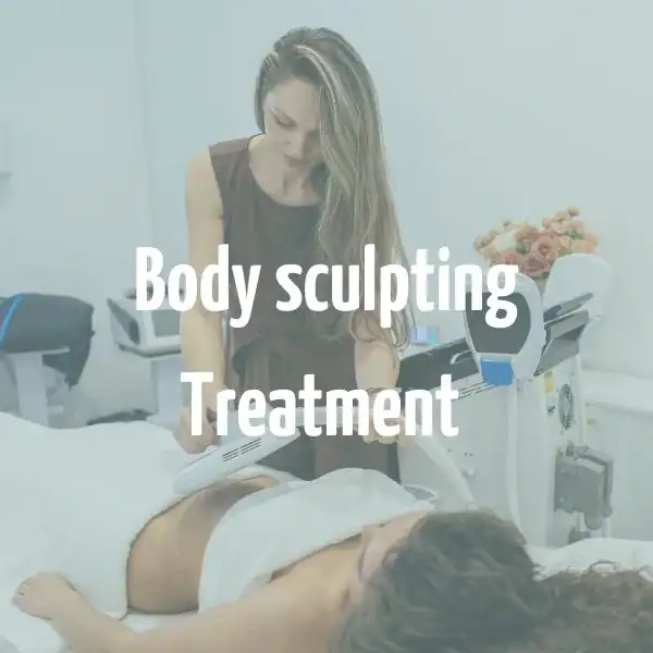 body sculpting treatment East Sussex