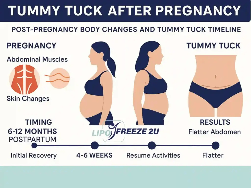 When Does a Post-Baby Belly Start to Shrink East Sussex